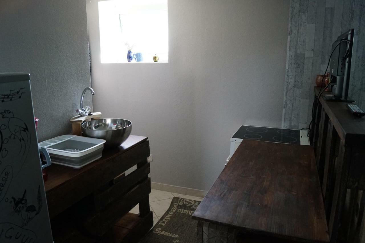 Ferienwohnung Rehagen Sued Am Mellensee Bagian luar foto