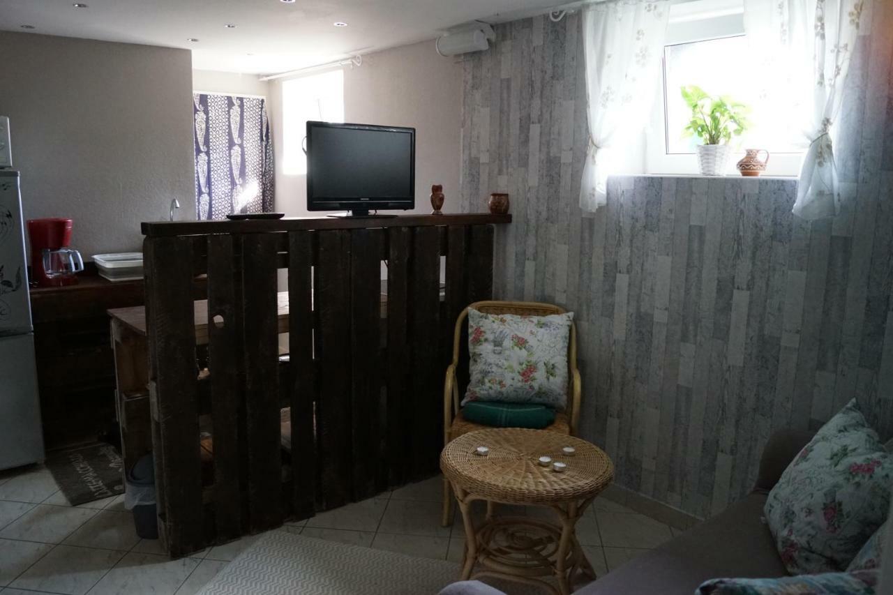 Ferienwohnung Rehagen Sued Am Mellensee Bagian luar foto