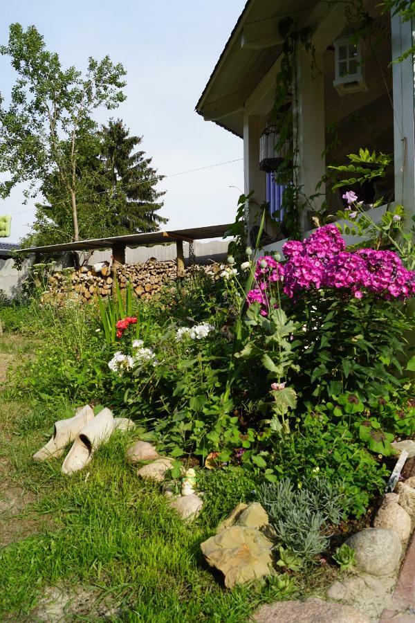 Ferienwohnung Rehagen Sued Am Mellensee Bagian luar foto
