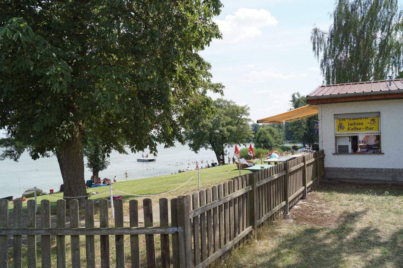 Ferienwohnung Rehagen Sued Am Mellensee Bagian luar foto