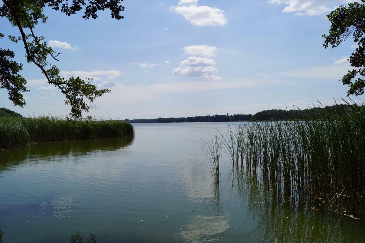 Ferienwohnung Rehagen Sued Am Mellensee Bagian luar foto