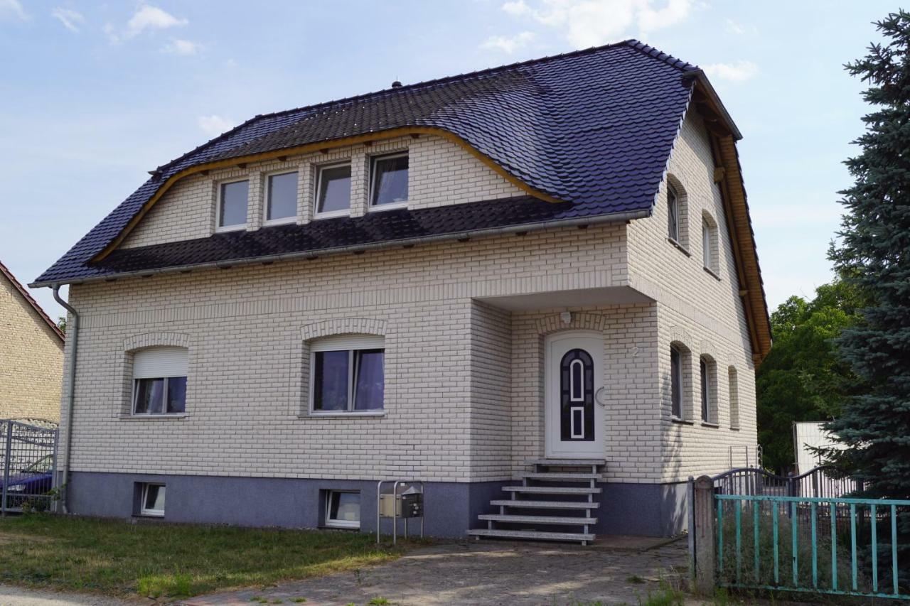 Ferienwohnung Rehagen Sued Am Mellensee Bagian luar foto