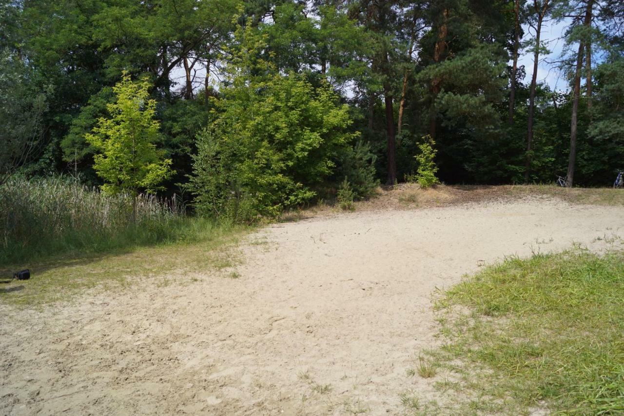 Ferienwohnung Rehagen Sued Am Mellensee Bagian luar foto